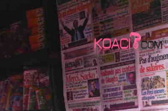 Côte dÂ’Ivoire : Un media dÂ’opinion pro-Gbagbo suspendu pour 26 parutions  Â‘Â‘graciéÂ’Â’ par le CNP 